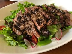 牛肉黑醋沙拉-UPPER KITCHEN(延安路店)