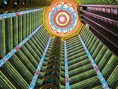 -满洲里口岸套娃景区