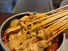 -三个大叔烤羊肉串·炭炉砂锅菜(西三旗店)