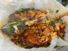 -有鱼吃·纸包烤鱼(曲江创意谷店)