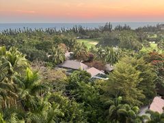 -海南清水湾莱佛士酒店