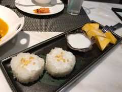 芒果糯米饭-南妈stay·泰国料理