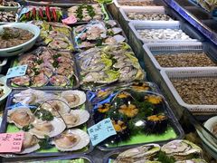 -蓝珊瑚蒸汽海鲜餐厅(龙奥店)