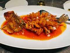 -宫燕府·京菜·烤鸭·淮扬菜(王府中心店)