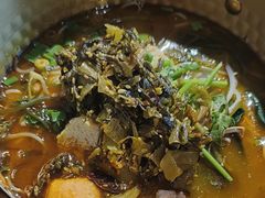 -元志初腊汁肉夹馍(钟楼粉巷店)