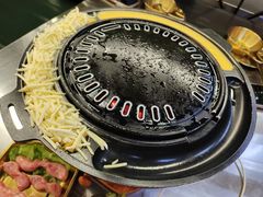 -胡悦里韩式烤肉(莱阳总店)