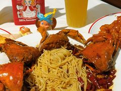 -聚味斋香辣蟹·蓝龙(塘沽总店)