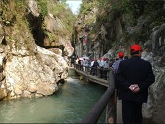 -华蓥山天意谷景区