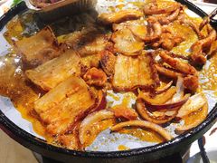 -么肆烤肉·中式自助·烤肉大排档(街道口季佳PAI店)