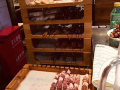 -很久以前羊肉串(大华三路店)