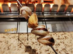 大蒜串-丰茂烤串(卫星广场店)