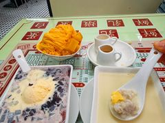 -香港華心糖水鋪(南西总店)