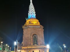-东南亚风情赶摆街夜市