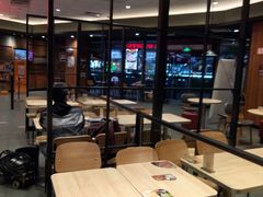 大堂-汉堡王(嘉定宝龙城市广场)