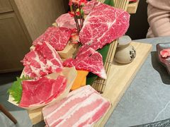 -花时·炭火烧肉(东百中心A馆店)