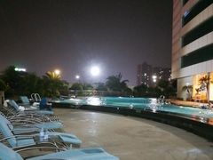 -厚街国际大酒店·游泳池