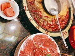 -一斗火锅·招财羊毛肚(上河城店)