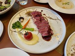 -Golden Lily河内巴黎法越料理餐厅(建国西路店)