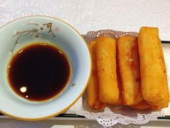 红糖糍粑-川人百味(天津远洋未来广场店)