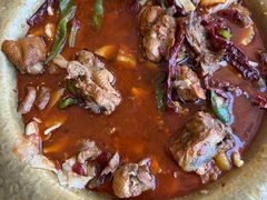 -新粤新疆菜清真餐厅(拱北店)