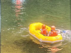 -安吉龙王山峡谷漂流