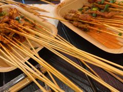-沙州食驿·非遗小吃夜市