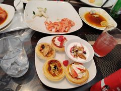 -丽都皇冠假日酒店·Matrix亦餐厅(望京店)