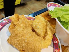 潮汕炸腐竹-大吉利·潮汕鲜牛肉火锅(总店)
