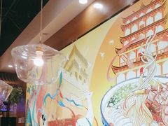 -西部马华清真兰州牛肉面·烧烤夜市(三里河店)