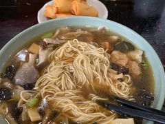 罗汉素面-重元寺香积厨素斋馆