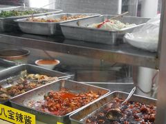 自助取餐区-玉华饮食店(茅台路店)