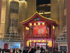 -敦煌夜市