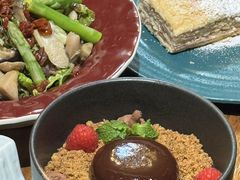 -格鲁·秀色Georgia’s Feast