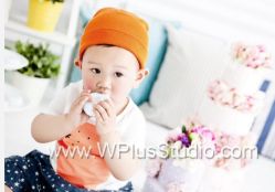 -WPlus明星肖像亲子全家福摄影