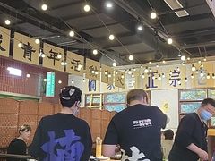 大堂-楠火锅(龙阳广场店)
