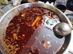 -味之绝热血美蛙鱼火锅(中坝店)