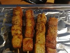 -腰子哥烤串(石佛营炫特店)