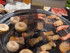 -韩盛源泥炉烤肉店(高深路店)