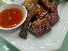 脆皮烧鸡-景好海鲜餐厅(大鹏必选旅游店)