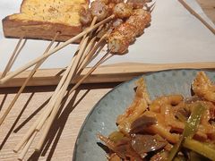 -小乾杯串店•16年沈阳烧烤(文安路店)