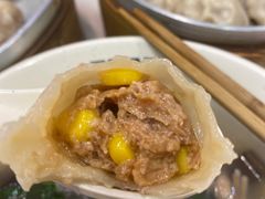 玉米汤包-百年尹氏汤包(湖南路狮子桥店)