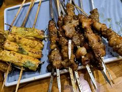 -小俩口烧烤东北菜(双井店)