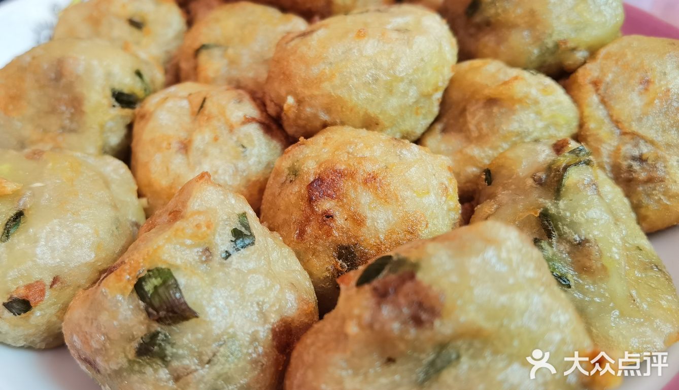 宁都美食—芋包子