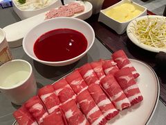 -洞子口重庆鲜货火锅(楚翘城旗舰店)