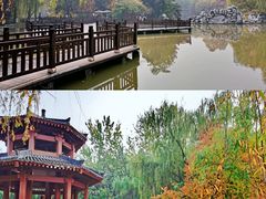 -西安市长乐公园