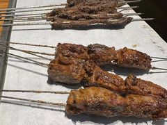 -在老街·淮安大排档·甜麻干煸龙虾·烧烤(河下古镇店)