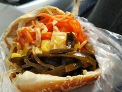 -三兄弟高炉烧饼