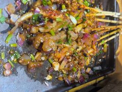 -聚点串吧·北京烧烤(赵登禹路店)