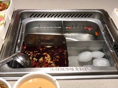 -海底捞火锅(安吉万达店)