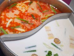 -椰子湾·海南火锅·糟粕醋·椰子鸡(正大广场店)